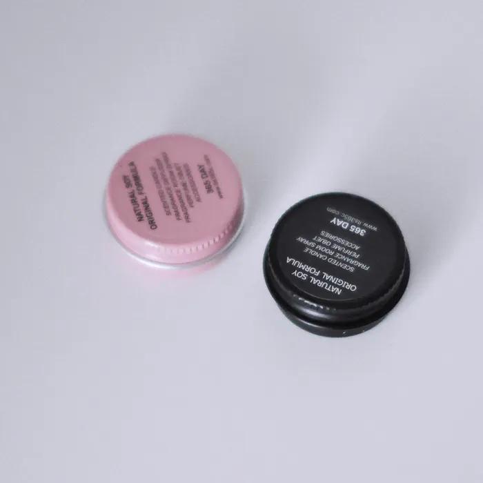 미니 틴케이스 캔들 세트