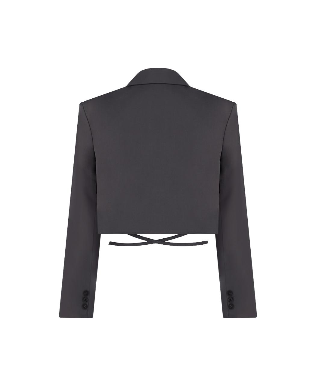 [Made] COAP basic cropped jacket