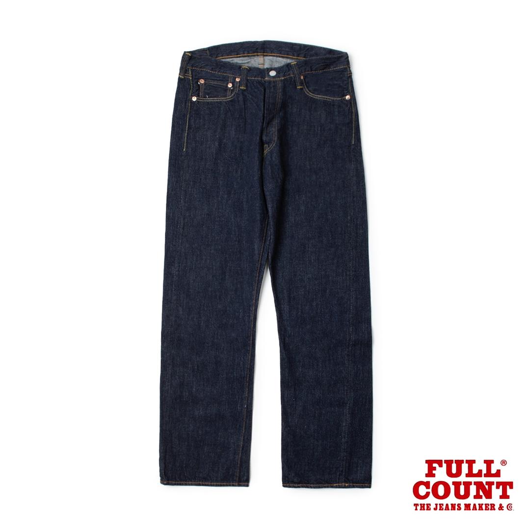 1101SSW SUPER SMOOTH STRAIGHT DENIM