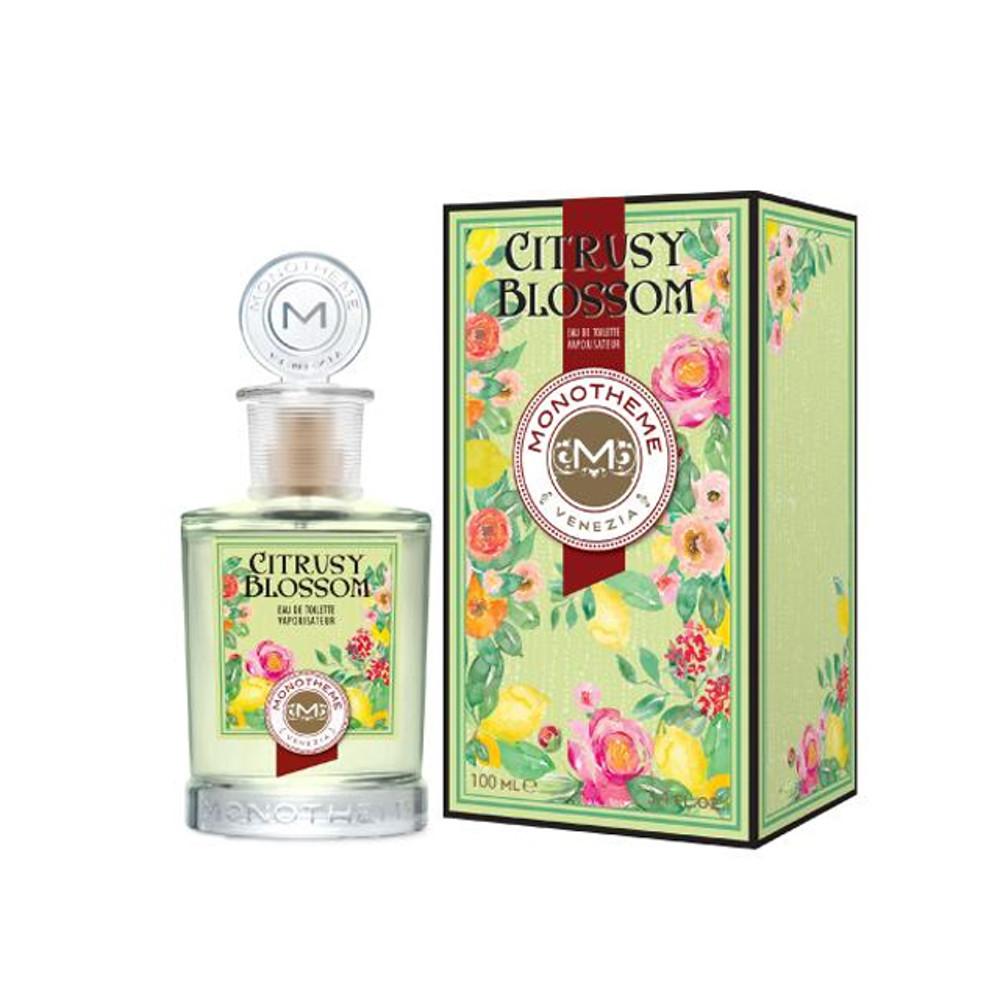 모노템 시트러시 블로썸 오드뚜왈렛 EDT 100ml
