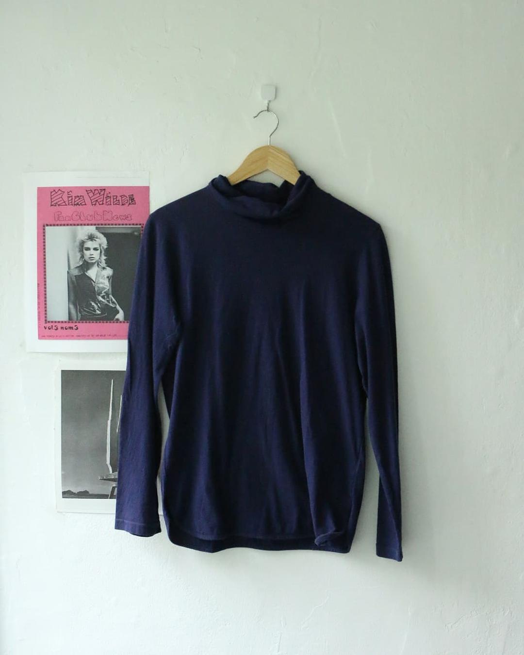 00s 벨기에 터틀넥 롱 슬리브 | 후루츠패밀리