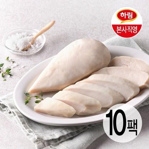 냉장 수비드 닭가슴살 오리지널 100g 10팩, 100g, 10개 - 간편닭가슴살 | 쿠팡