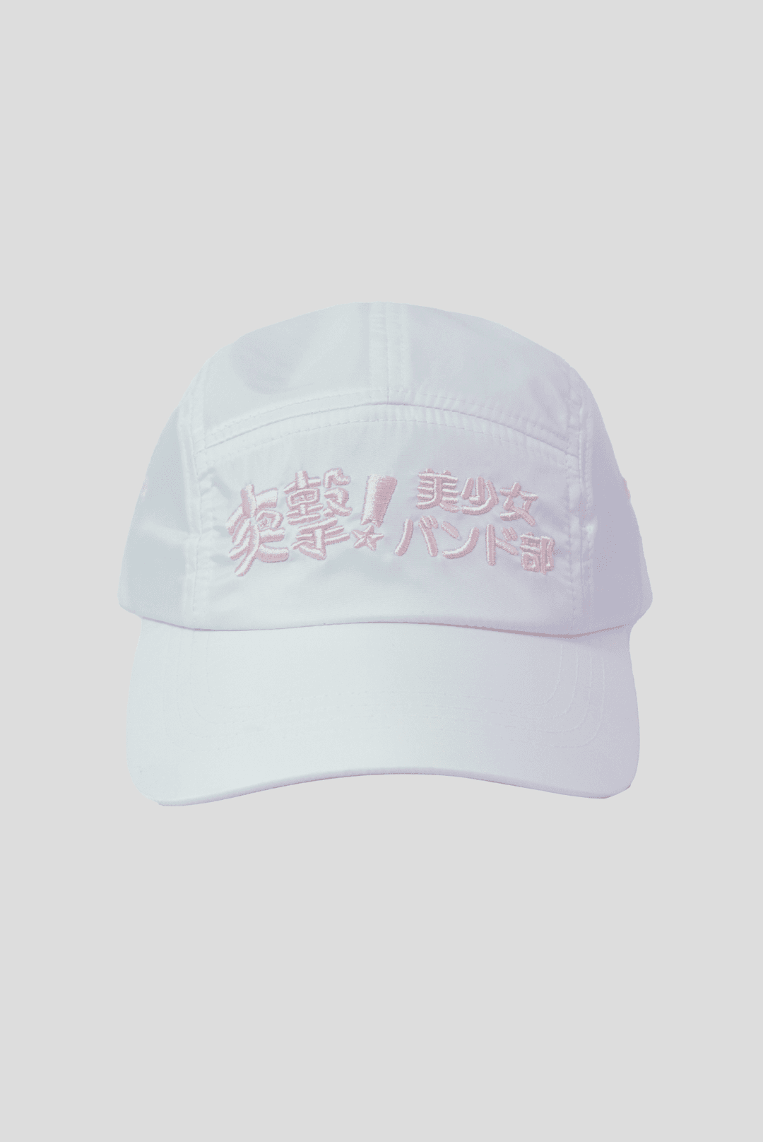 돌격! 미소녀 밴드부 CAP (WHITE)