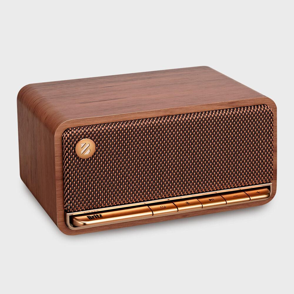 브리츠 BR-Vbutton 하이엔드 무선 블루투스 스피커