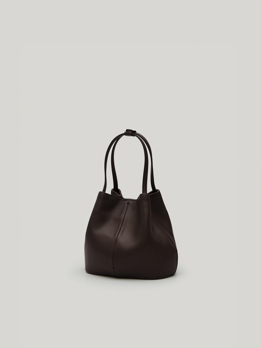 BON BALLON BAG (ORGAN BROWN)