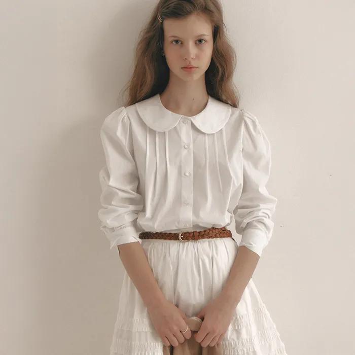 Rachel Blouse(2color)