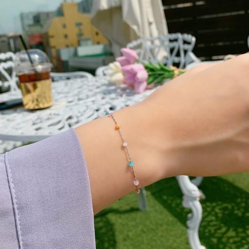 5900🌊데일리 비즈 팔찌&발찌🌊