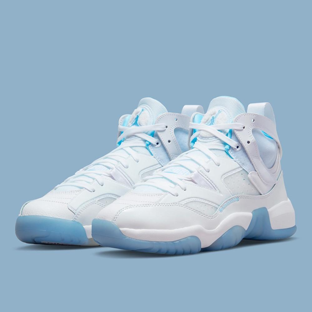 나이키 여성 조던 점프맨 투 트레이 레전드블루 DR9631-110