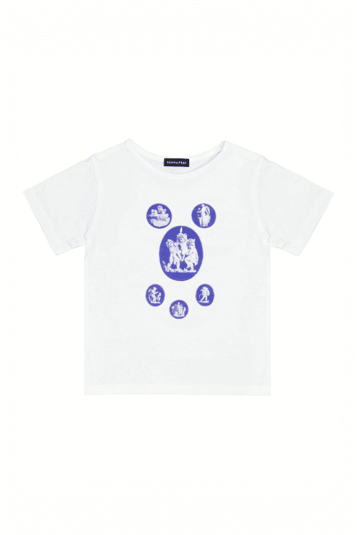 ANGEL STAMP BABY-T