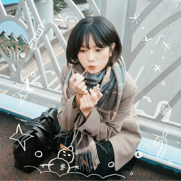 오버 듀 글로이 틴트