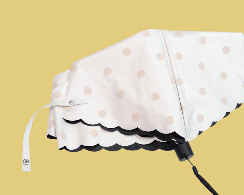 Pastel dot umbrella (3 color) [우양산]