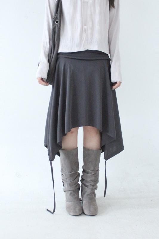 bell skirt (2color)