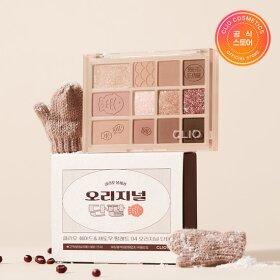 [붕세권 에디션] 클리오 쉐이드 앤 섀도우 팔레트