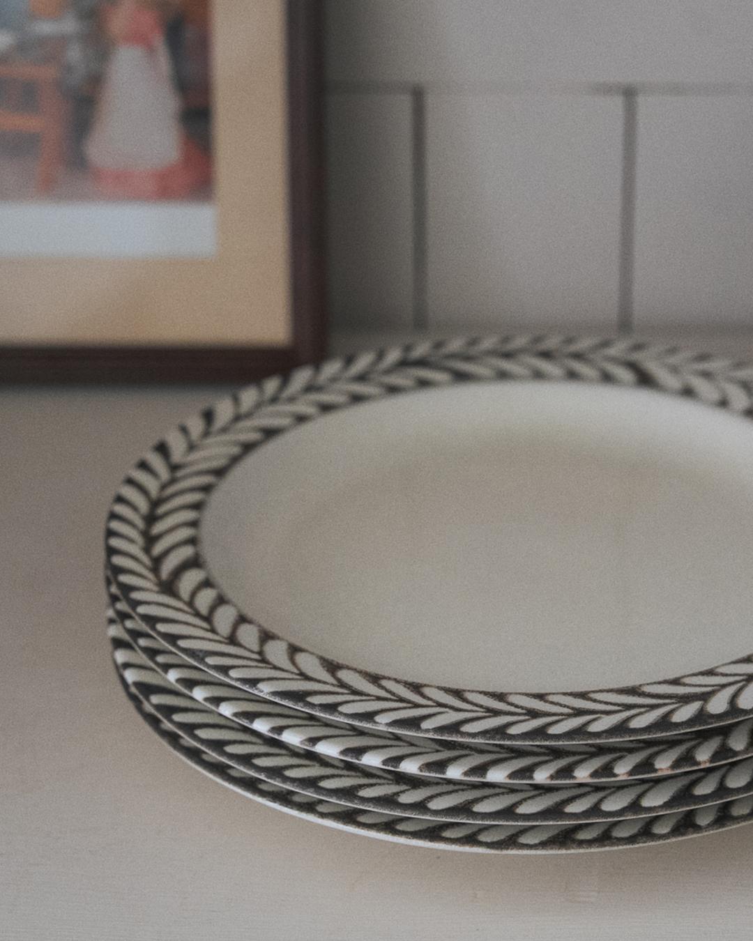 Leaf Plate & Bowl