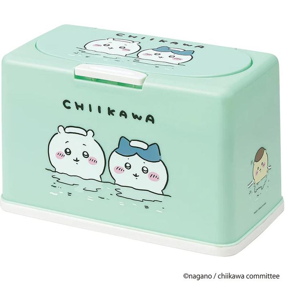 나가노 치이카와 원터치 마스크 보관함 마스크수납함 보관케이스