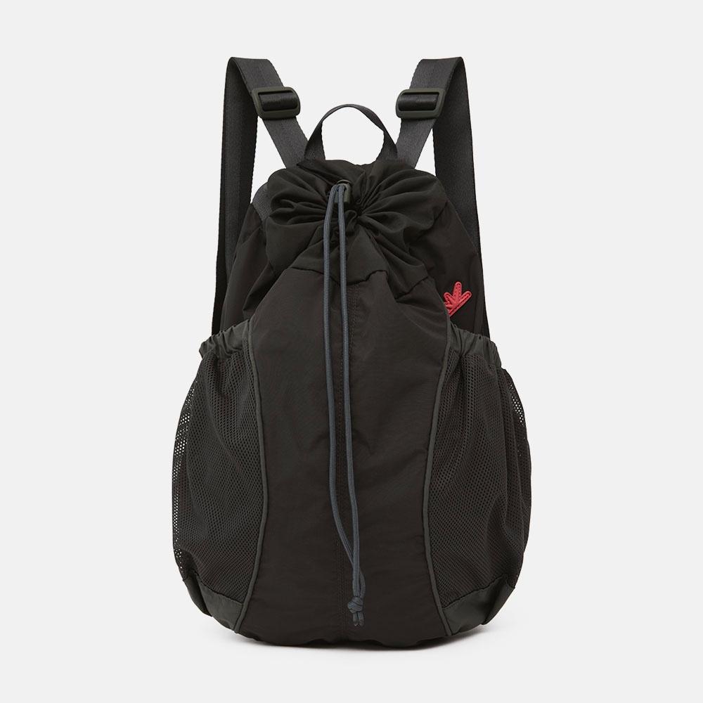 Supplex Tourer Gym Sack Charcoal