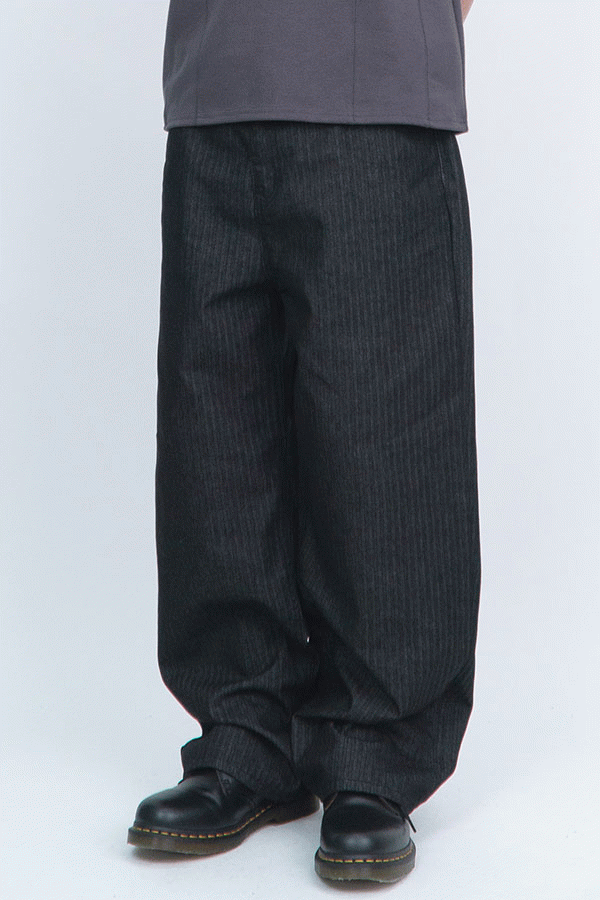Raw HBT Denim PT