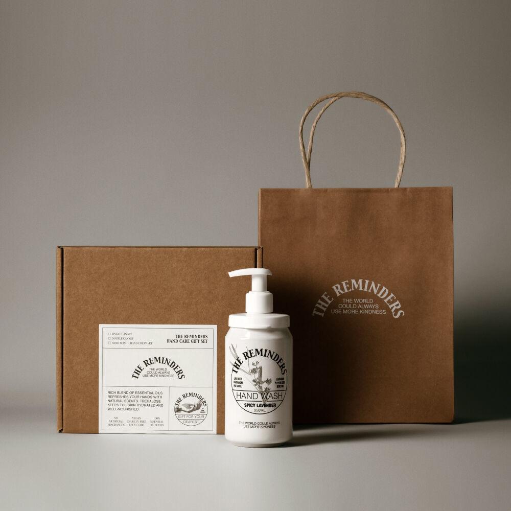 더리마인더스 싱글 캔 기프트 세트