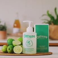[1+1] 오뛰르 청귤 핸드워시 by ottogi