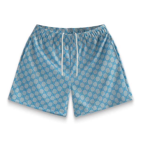 Seafoam Matrix Shorts