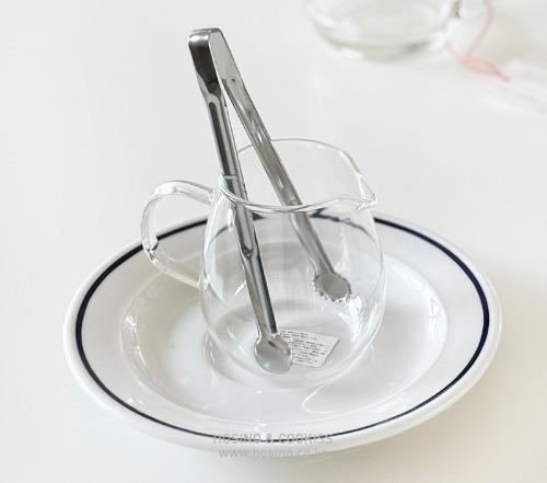 절묘한 사이즈의 집게