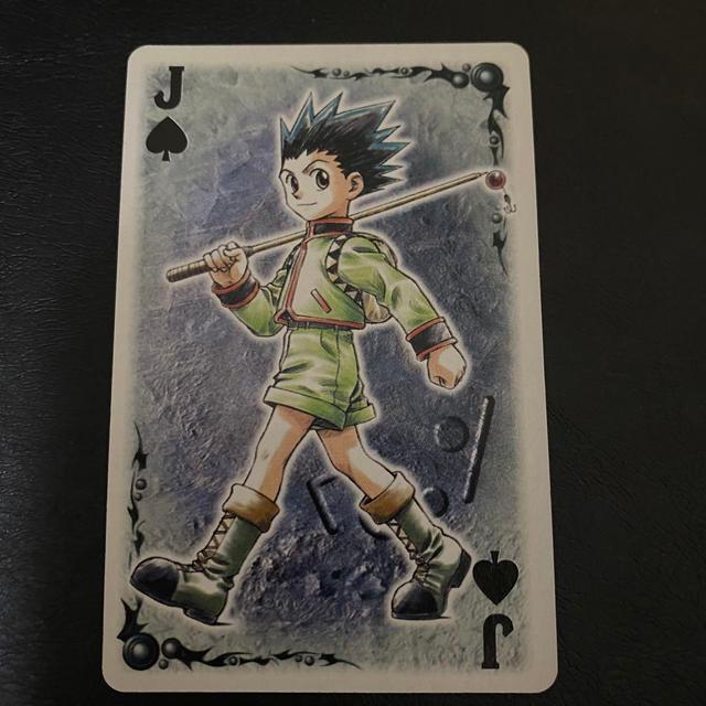 HUNTER x HUNTER ゴン HUNTER×HUNTER (ハンター×ハンター) フィギュア MASTERLISE