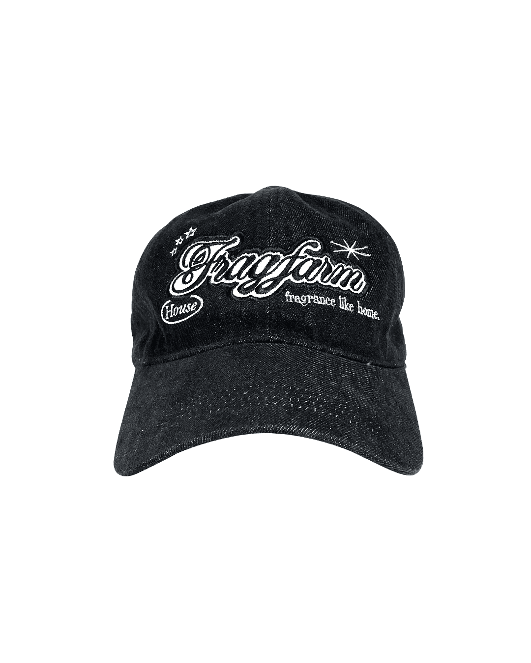 𝓕𝓻𝓪𝓰𝓯𝓪𝓻𝓶.𝓱𝓸𝓾𝓼𝓮 logo Cap