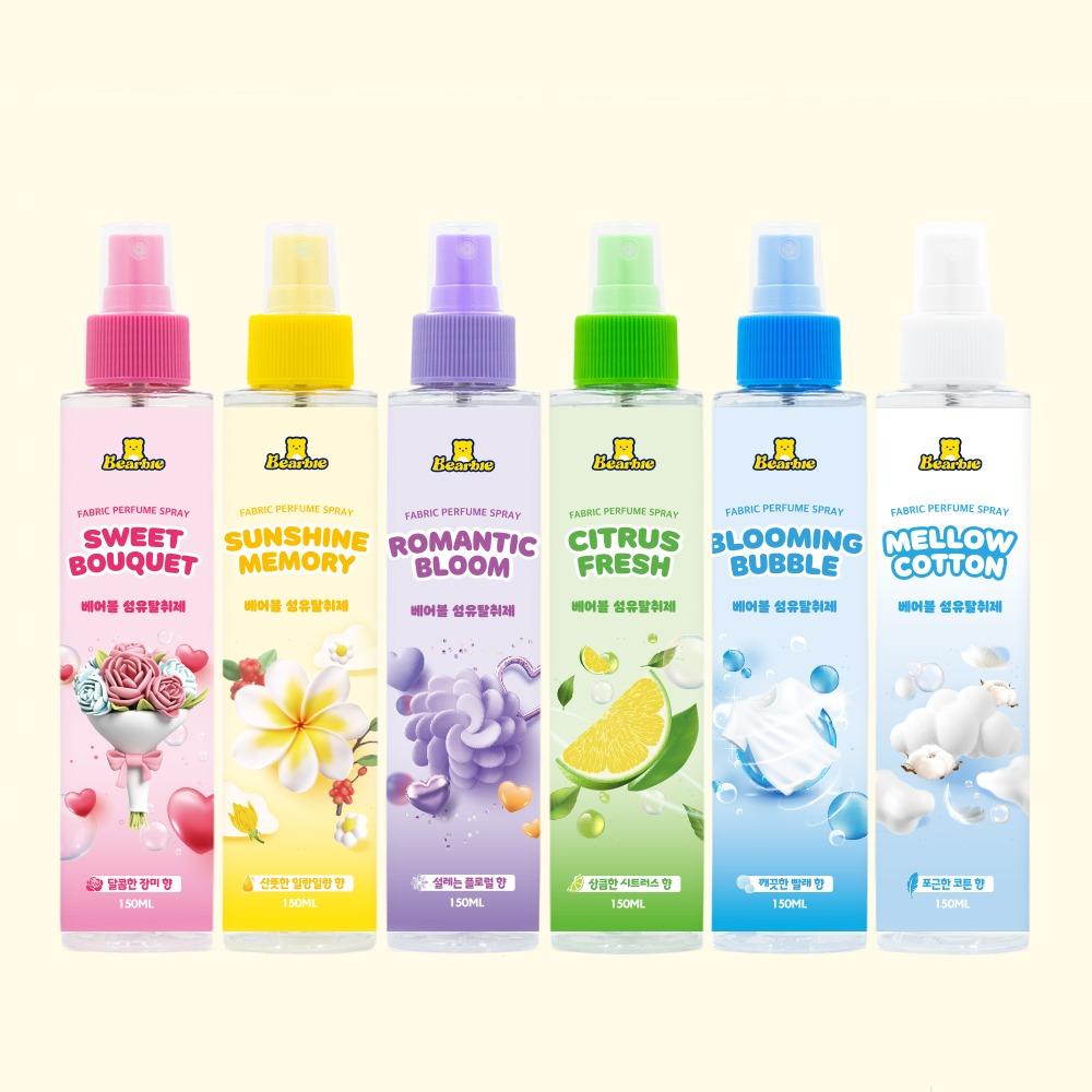 베어블 섬유탈취제 150ml