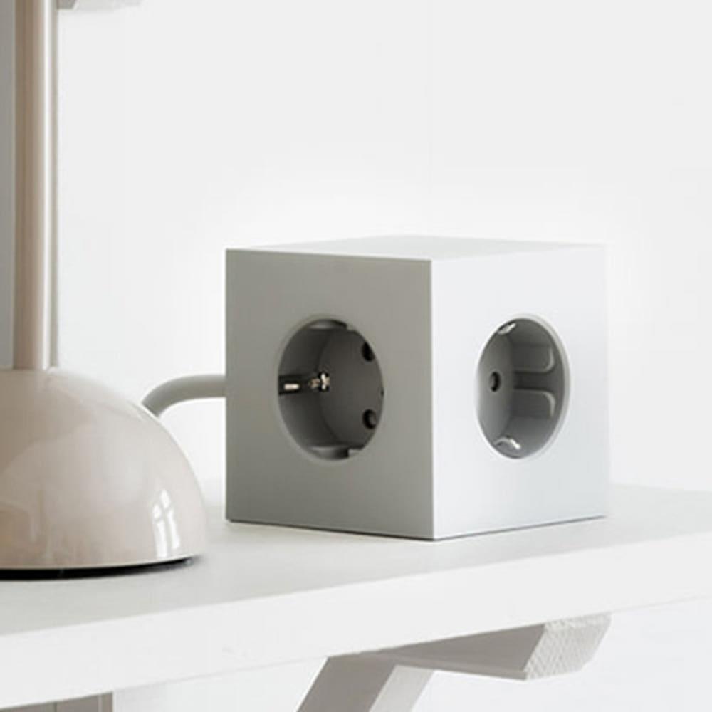 AVOLT Square 1 아볼트 스퀘어 원 고틀란드 그레이 USB-C