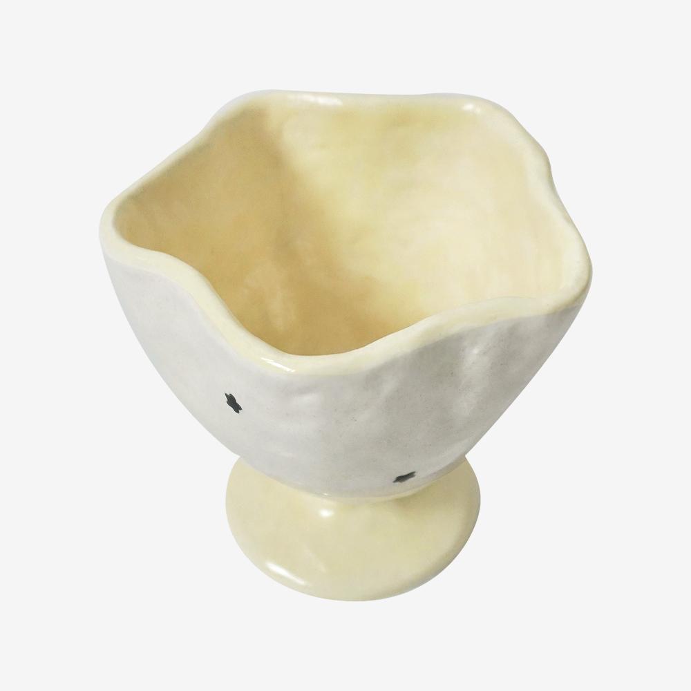 Lucky star goblet (yellow)