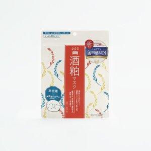 pdc 와푸드메이드 술지게미 마스크팩 10입