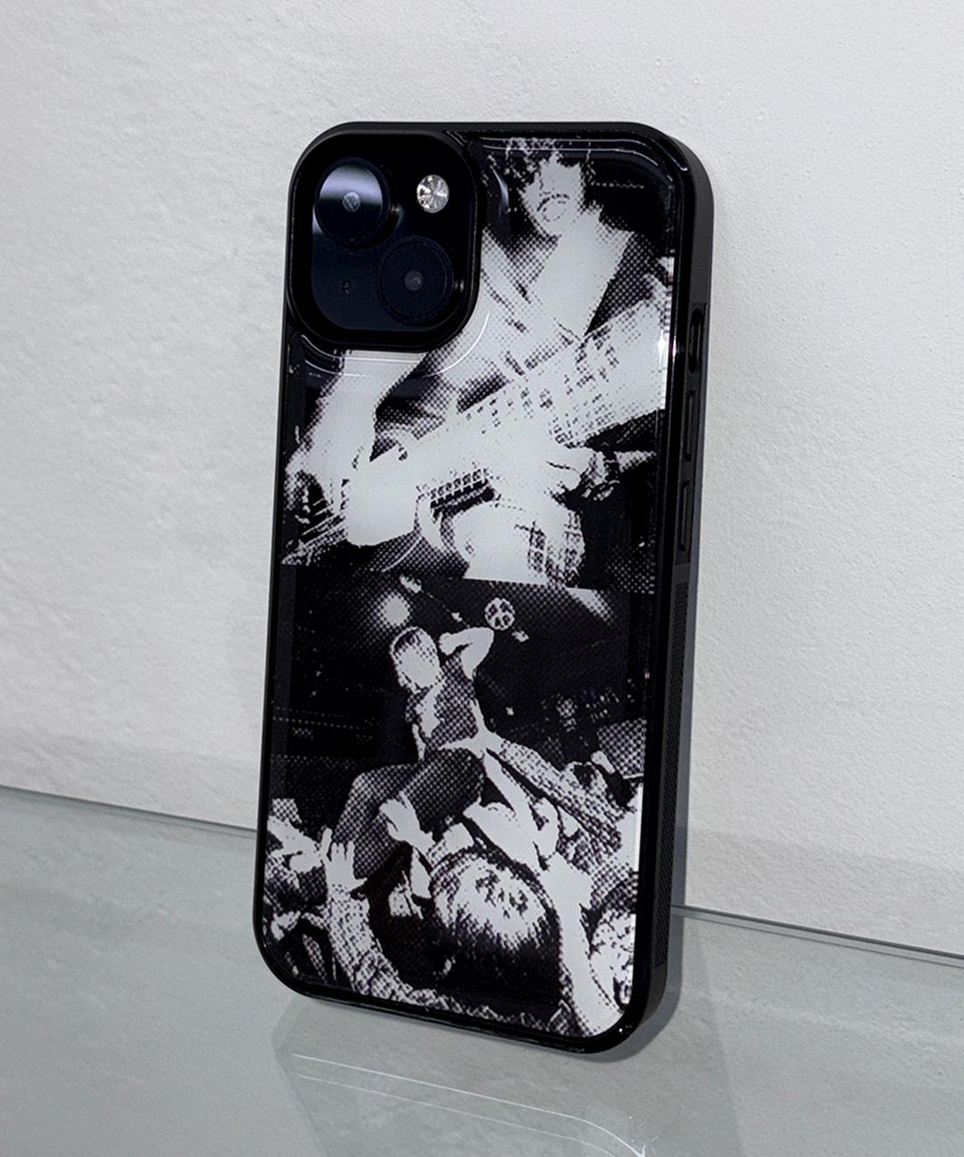 rock chic epoxy case