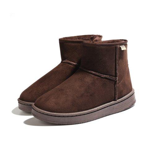 플리스멜번(FLEECE MELBOURNE)  어그 털부츠 샌드리지 초코브라운_SANDRIDGE CHOCOBROWN_JD13 - 사이즈 & 후기 | 무신사