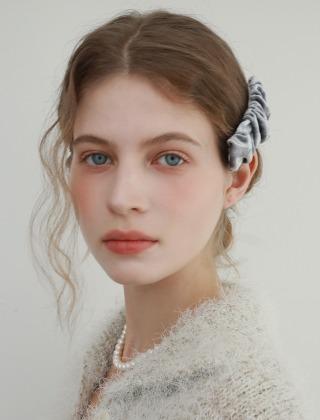 The Fluffy Hair Pin_4 COLORS