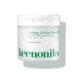 키노닉스 양배추 카밍 진정 토너 패드 70매