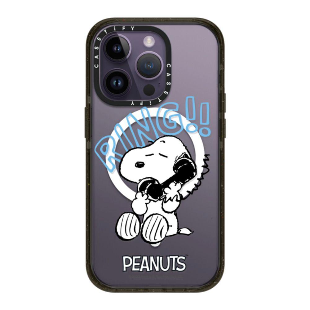 Ring Snoopy Case
