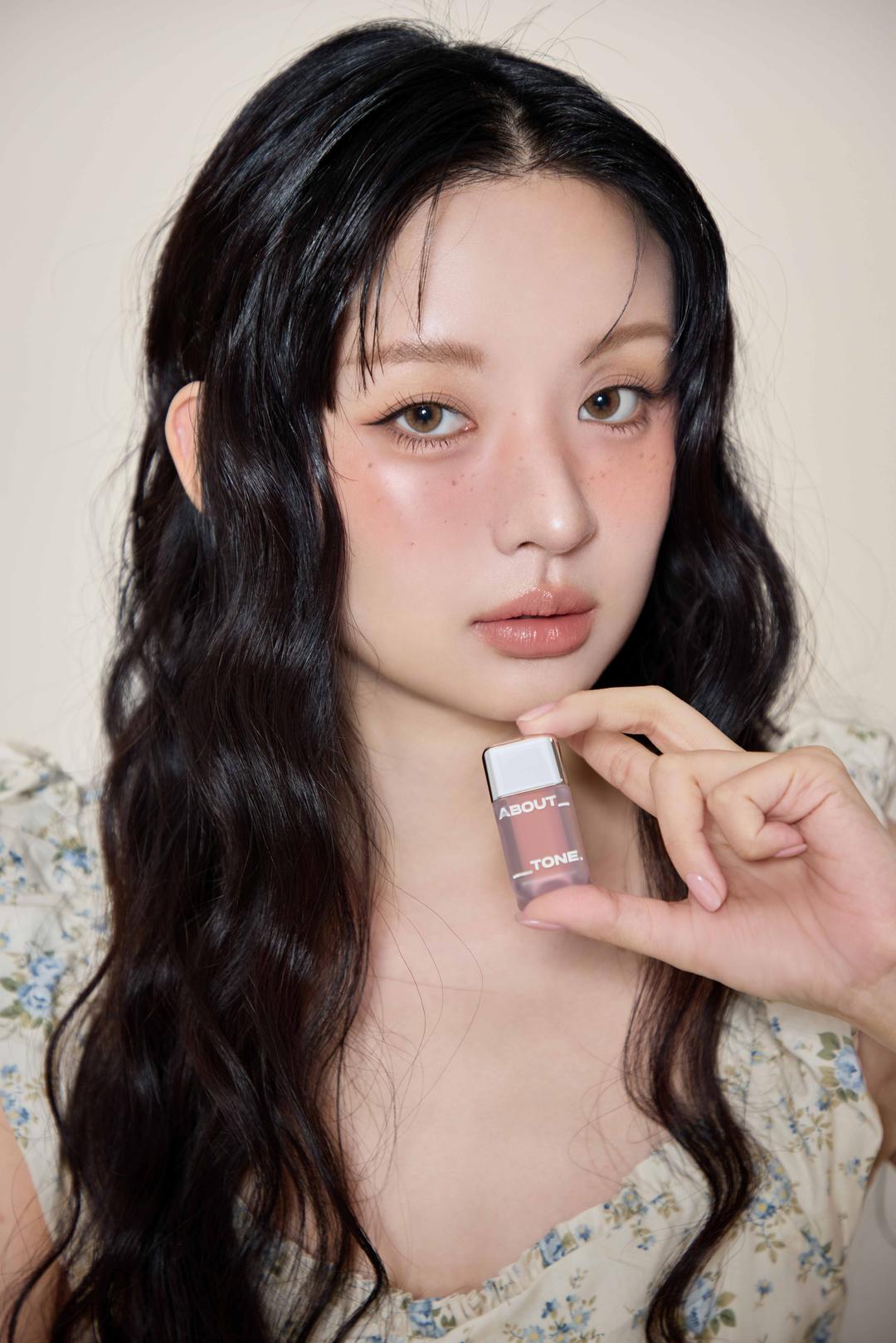 어바웃톤 [NEW]스킨 레이어 핏 블러셔 (16colors) 🚀직진배송🚀 ✨ONLY ZIGZAG✨