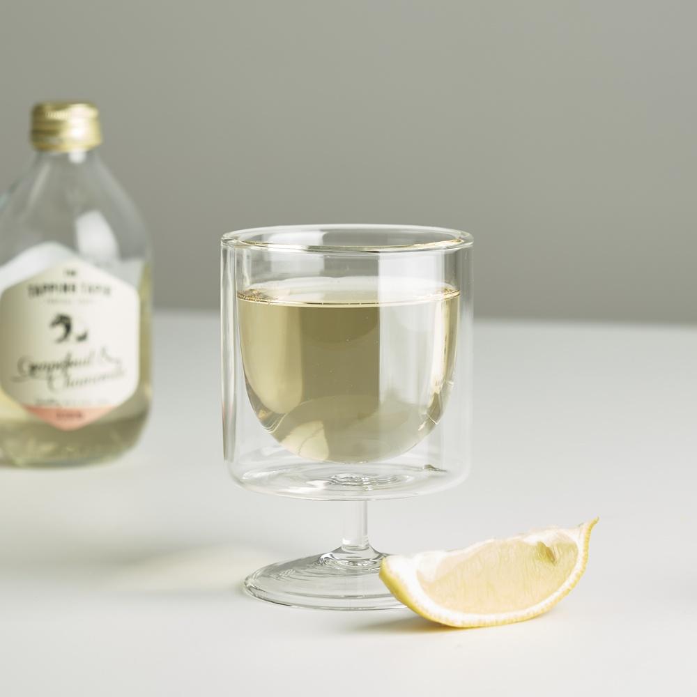 WGNB PULL GLASS CUP 풀 고블렛 유리컵