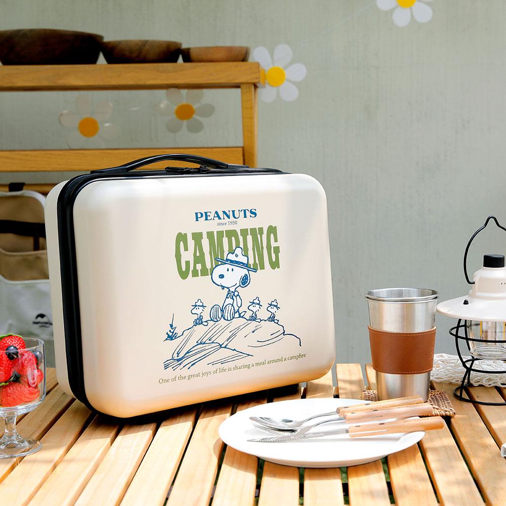 [보프렌즈] 스누피 캠핑 레디백 (가방단품)