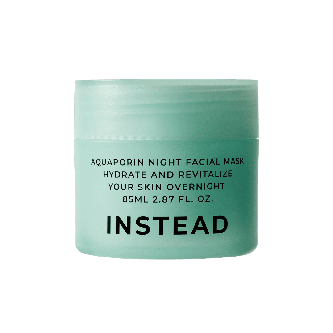 아쿠아포린 나이트 페이셜 마스크