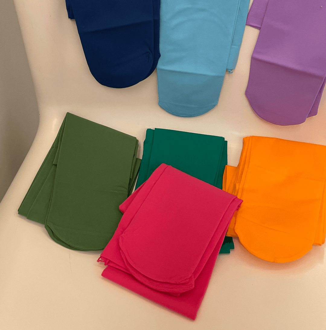 80D Stockings (15 Colors)