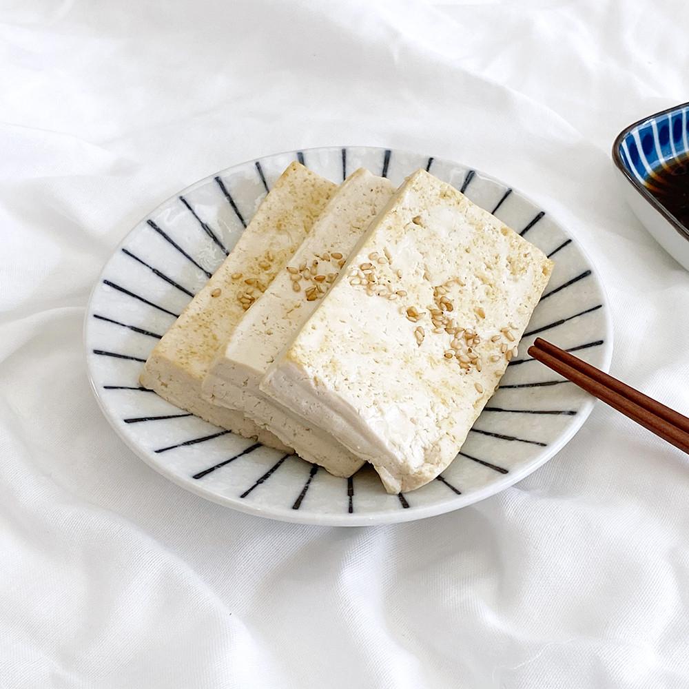 빗살무늬 원형 찬기