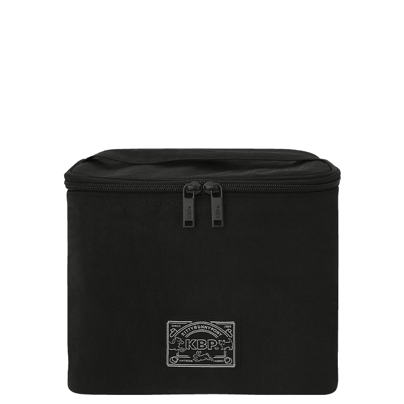 Easy Black Medium Cooler Storage 이지 블랙 미디움 보냉 스토리지