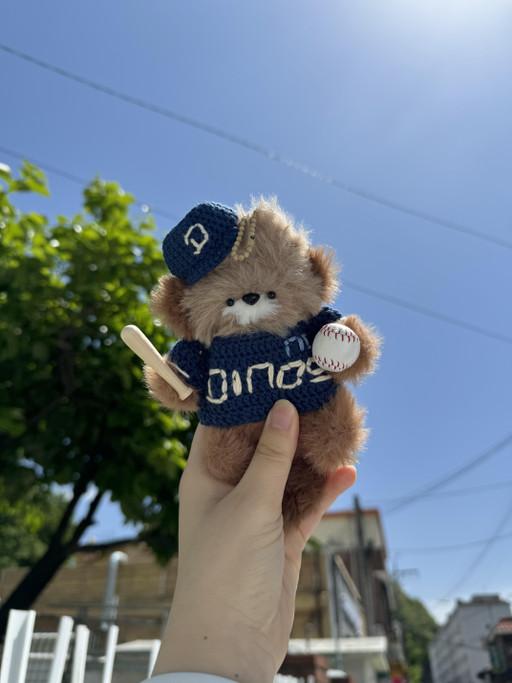 내 맘대로 커스텀 야구선수 모루인형⚾️