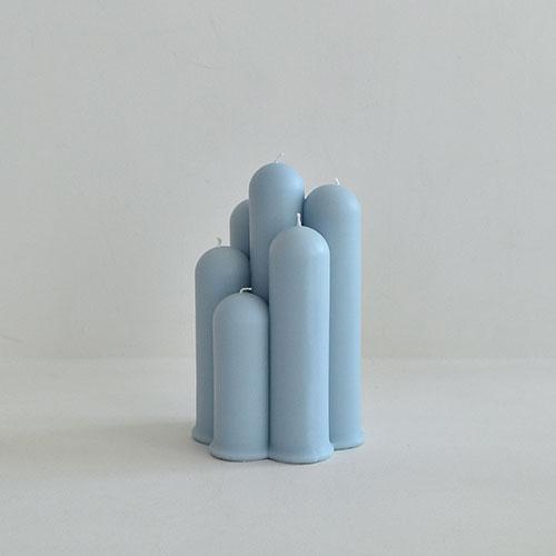 Tube Stick candle - Blue