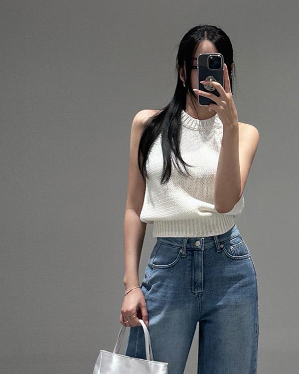 모에트 홀터 나시 (*3COLOR)