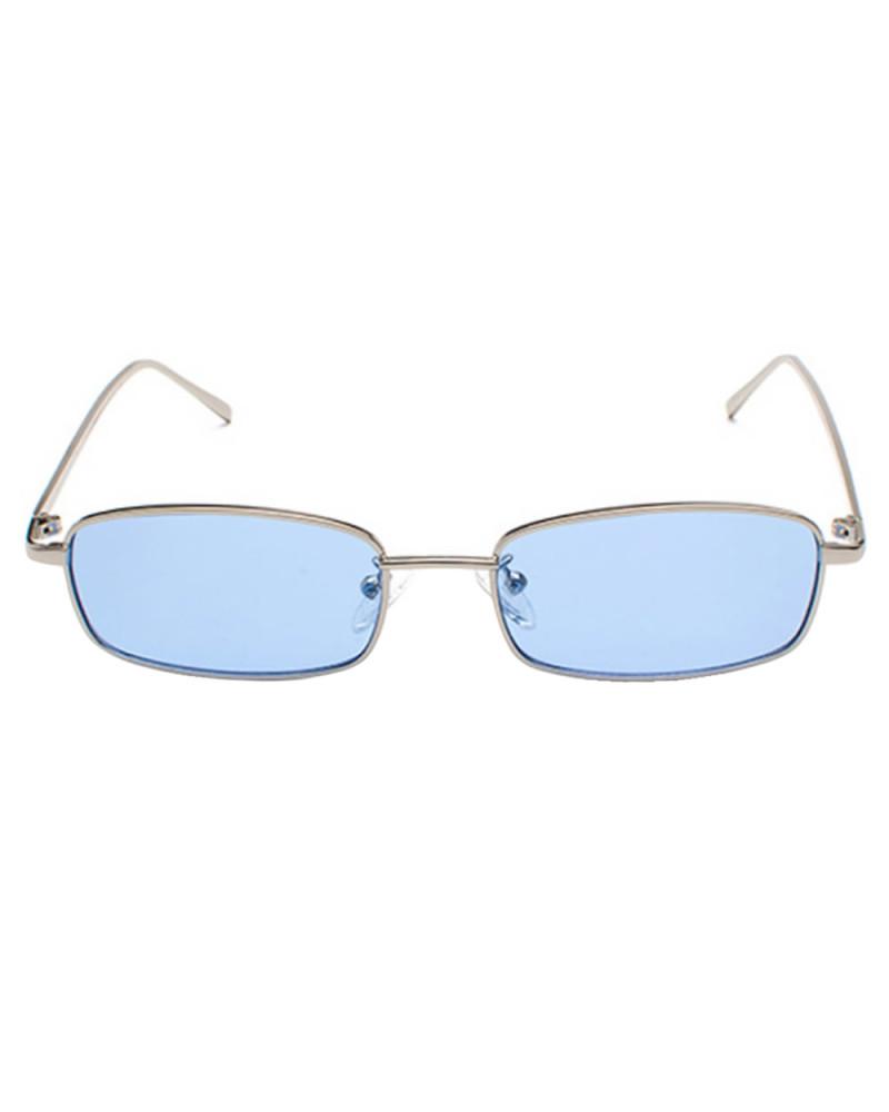 레트로 사이파이 틴트 메탈 슬림테 선글라스 SG60 M