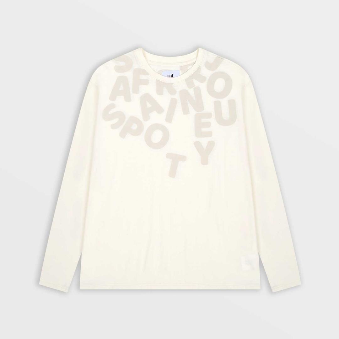 Journey Long Sleeve (Cream)