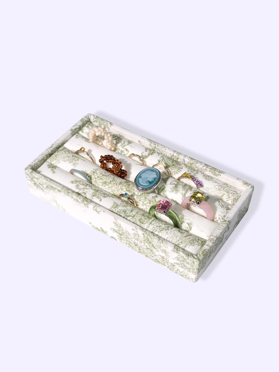 Marie ring pad, TALL