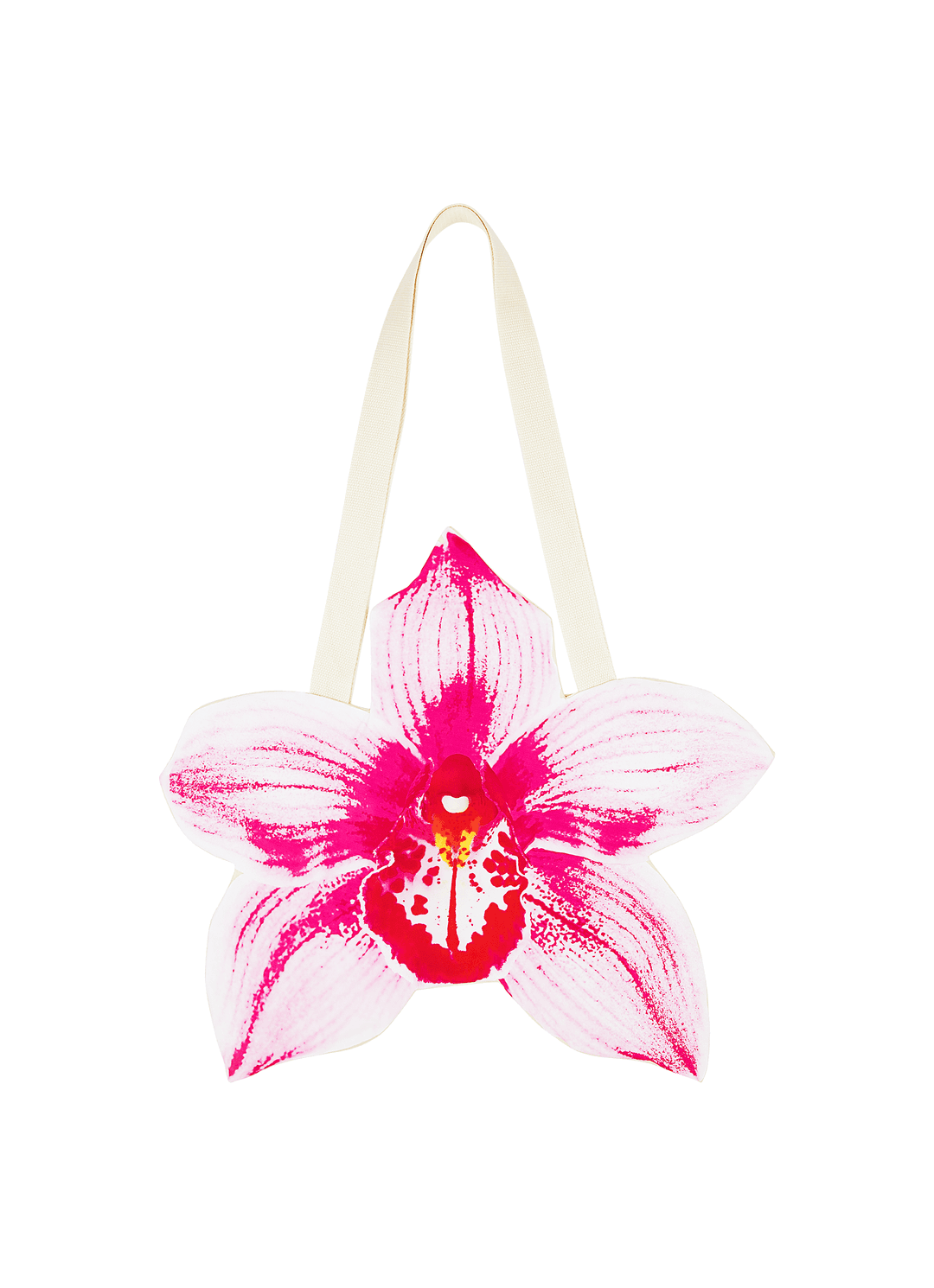 Orchid Tote - OS / Orchid
